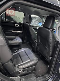 فۆرد ئێکسپلۆرەر